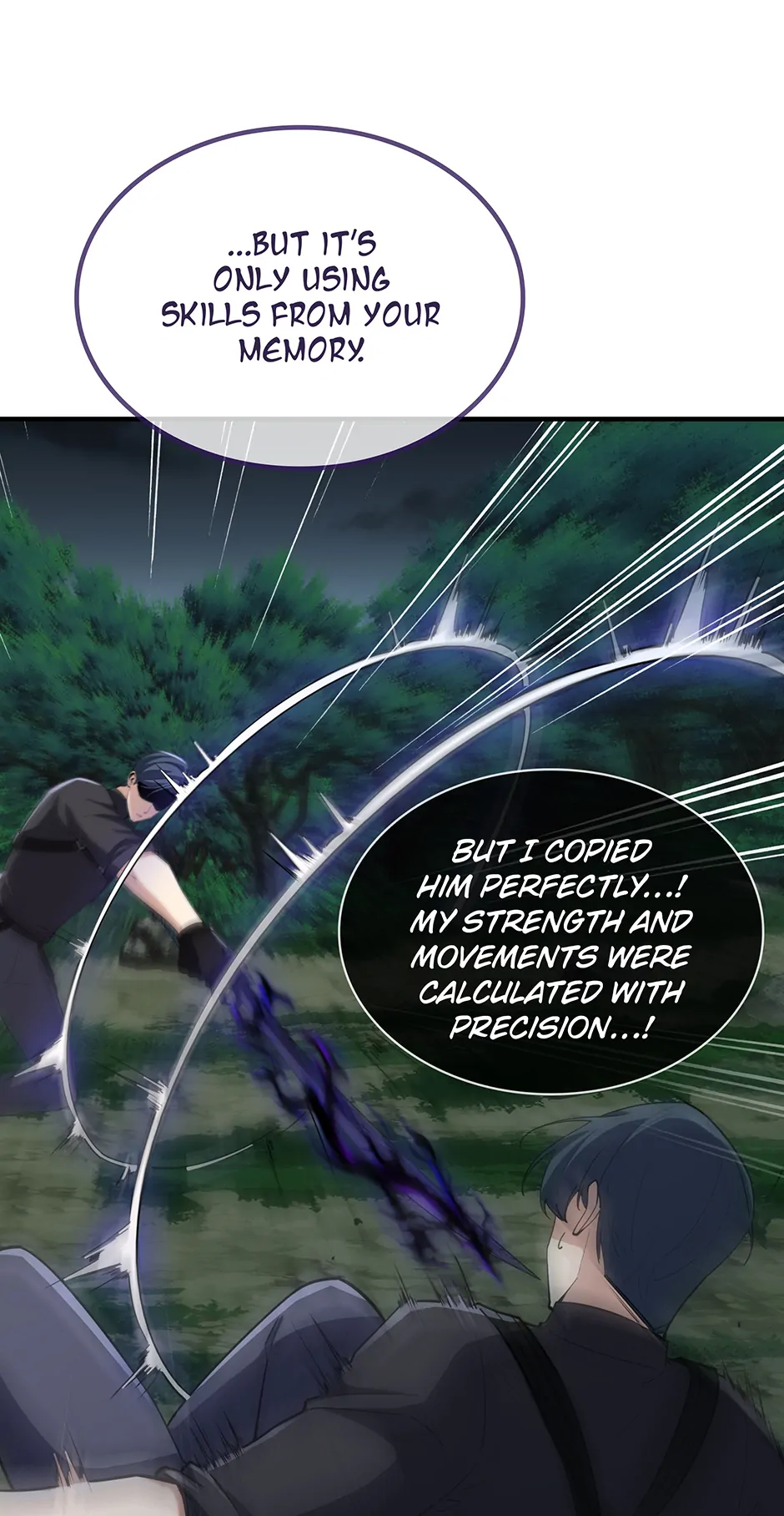I swallowed the heavenly demon Chapter 38 58